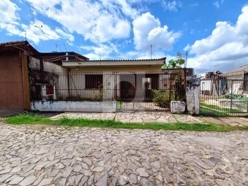 house em Rua Assembléia Provincial, Rio dos Sinos - São Leopoldo - RS