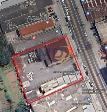 commercial_land_lot em Mateo Bei, São Mateus - São Paulo - SP