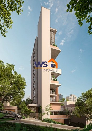 apartment em Rua Rafael Magalhães, Santo Antônio - Belo Horizonte - MG