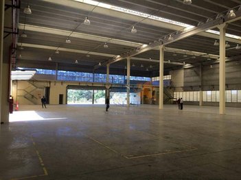 industrial em Rua Osasco, Empresarial Anhanguera - Cajamar - SP