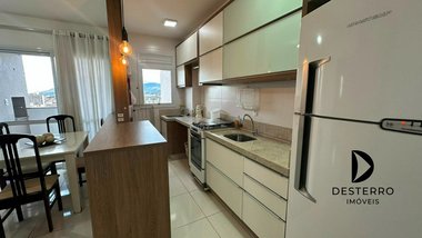 apartment em Rua Recanto dos Santos, Pedra Branca - Palhoça - SC