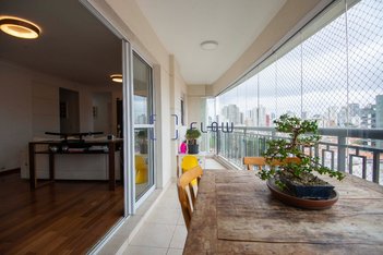 apartment em Rua Jaguari, Bosque da Saúde - São Paulo - SP