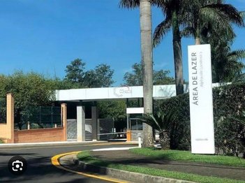 land_lot em Alameda Margarida Nagib Ozi Badin, Vivendas do Arvoredo - Londrina - PR