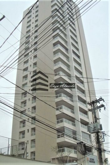 apartment em Rua Michigan, Cidade Monções - São Paulo - SP