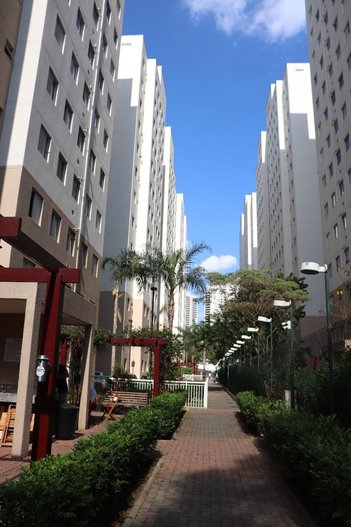 apartment em Estrada do Campo Limpo, Pirajussara - São Paulo - SP