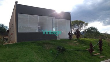 house em Avenida Serra Azul, Mateus Leme - Mateus Leme - MG