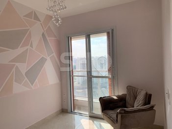 apartment em Rua dos Coroados, Vila Anastácio - São Paulo - SP