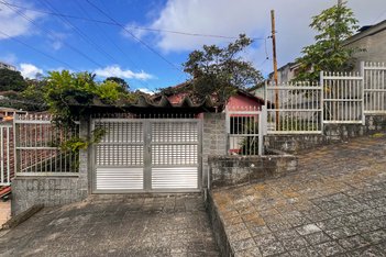 house em Rua Doutor Jorge Tibiriçá, Centro Alto - Ribeirão Pires - SP