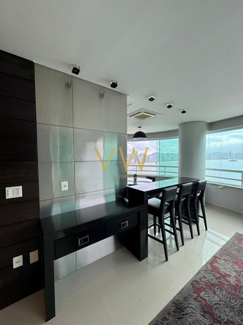 apartment em Avenida Atlântica, Centro - Balneário Camboriú - SC