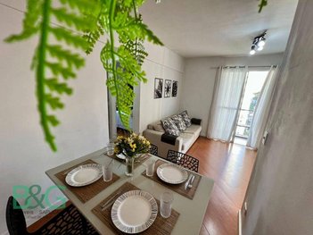 apartment em Rua Dauro Cavallaro, Real Parque - São Paulo - SP
