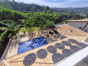 house em Rua Ametista, Serra dos Lagos (Jordanésia) - Cajamar - SP