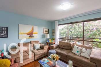 apartment em Rua Voluntários da Pátria, Santana - São Paulo - SP