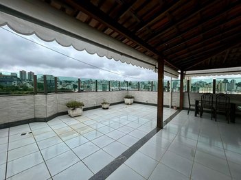 apartment em Rua Lincoln, União - Belo Horizonte - MG