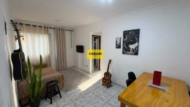 apartment em Rua Miro Vetorazzo, Demarchi - São Bernardo do Campo - SP