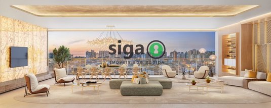 apartment em Rua Michigan, Cidade Monções - São Paulo - SP