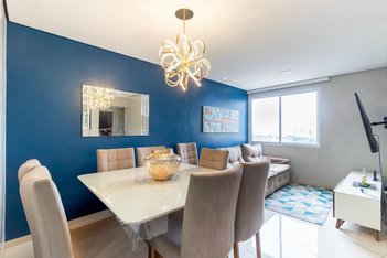 apartment em Alameda dos Guatás, Saúde - São Paulo - SP