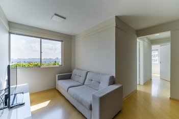 apartment em Rua João Dranka, Cristo Rei - Curitiba - PR