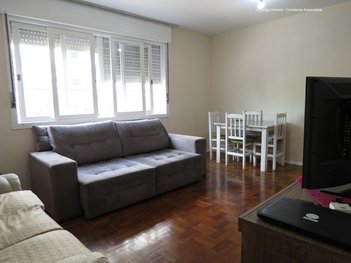 apartment em Ney Messias, Jardim do Salso - Porto Alegre - RS