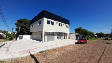 commercial_property em Leoberto Leal, Annes - Passo Fundo - RS