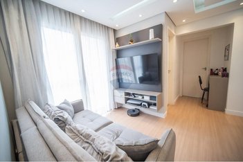apartment em Avenida Doutor Odair Pacheco Pedroso, Maranhão - Cotia - SP