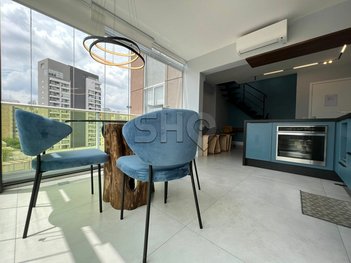 apartment em Rua Turiassu, Perdizes - São Paulo - SP