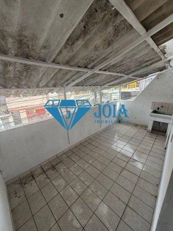 house em Rua Purus, Taboão - Diadema - SP