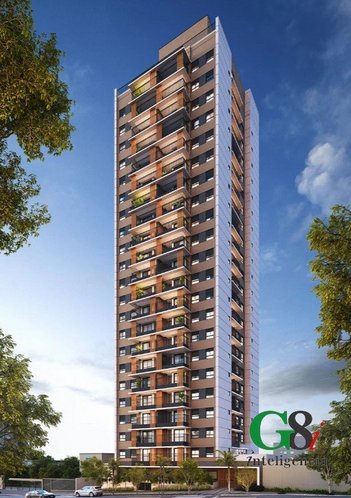 apartment em Rua Artur Sabóia, Paraíso - São Paulo - SP