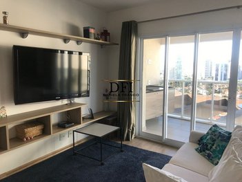 apartment em Rua Doutor Paschoal Imperatriz, Vila Gertrudes - São Paulo - SP