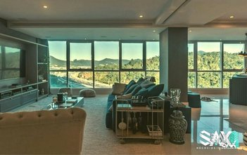 apartment em 3700, Centro - Balneário Camboriú - SC