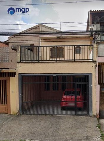 house em Rua Chico Pontes, Carandiru - São Paulo - SP