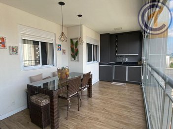 apartment em Praça Dom Francisco de Souza, Santo Amaro - São Paulo - SP