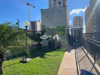 apartment em Rua Inaldo Guimarães, Jardim Lago Norte - Londrina - PR