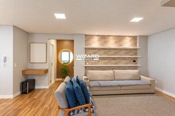 apartment em Avenida Maria Emília Alves dos Santos de Ângelis, Parque Prado - Campinas - SP