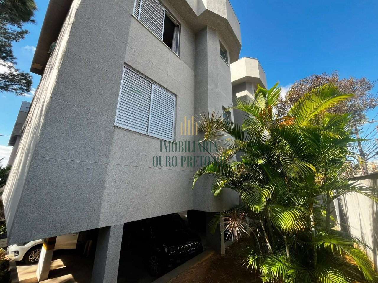 Apartamento com 3 quartos — Engenho Nogueira, Belo Horizonte