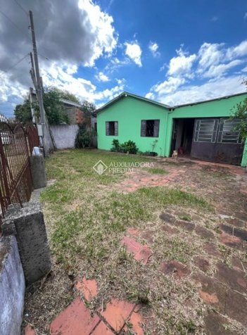 house em Rua Sinval Guazeli, COHAB A - Gravataí - RS