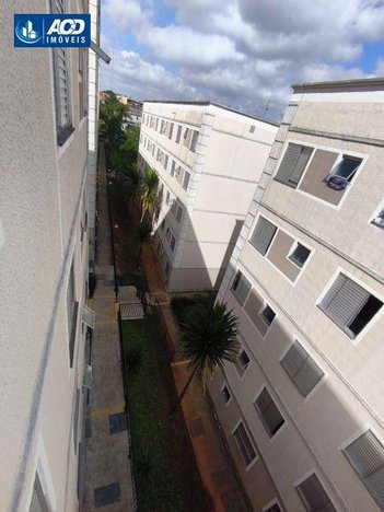 apartment em Avenida River, Água Chata - Guarulhos - SP