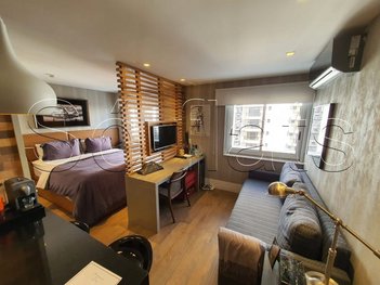 apartment em Alameda Santos, Cerqueira César - São Paulo - SP