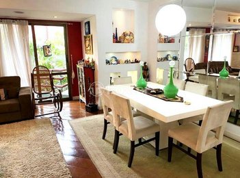 apartment em Rua Corgie Assad Abdalla, Vila Sofia - São Paulo - SP