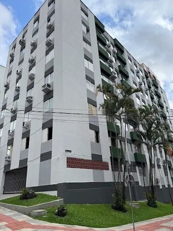 apartment em Rua Dolário dos Santos, Centro - Criciúma - SC