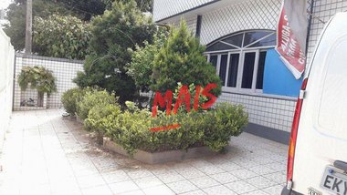 house em Avenida Coronel Joaquim Montenegro, Ponta da Praia - Santos - SP