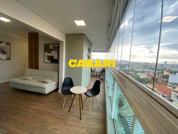 apartment em Avenida 11 de Agosto, Anchieta - São Bernardo do Campo - SP