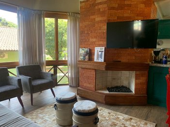 apartment em Rua Nações Unidas, Bavária - Gramado - RS