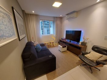 apartment em Avenida Prefeito Osmar Cunha, Centro - Florianópolis - SC