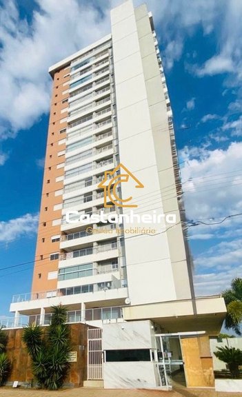 apartment em Quadra ARSE 51 Alameda 2, Plano Diretor Sul - Palmas - TO