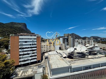 apartment em Rua Von Martius, Jardim Botânico - Rio de Janeiro - RJ