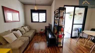 apartment em Rua Cardeal Arcoverde, Pinheiros - São Paulo - SP