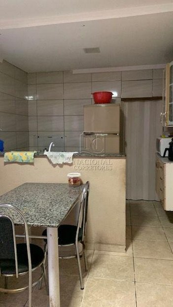 house em Rua Sofia, Parque Oratório - Santo André - SP