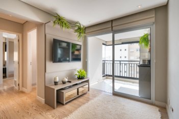 apartment em Rua Nelson Gama de Oliveira, Vila Andrade - São Paulo - SP