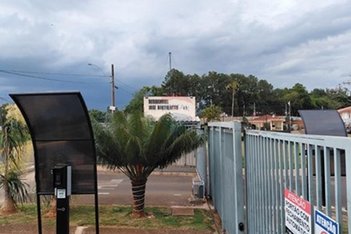 apartment em Rua Rafaél de Carvalho, Vila Esperança - Santo Antônio de Posse - SP