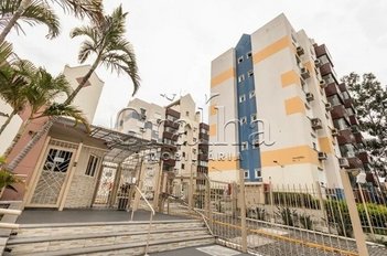 apartment em Rua Marina Sirângelo Castello, Jardim Itu - Porto Alegre - RS